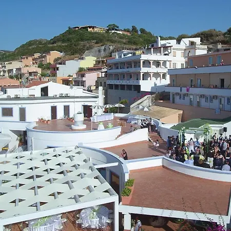 Hotel Lh Pedraladda Castelsardo
