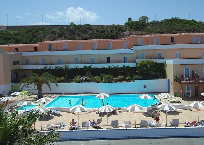 Hotel Lh Pedraladda Castelsardo