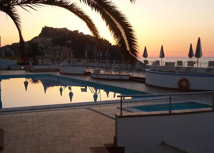 Lh Pedraladda Hotel 4*