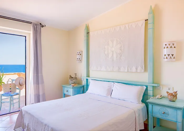 Hotel Lh Pedraladda Castelsardo