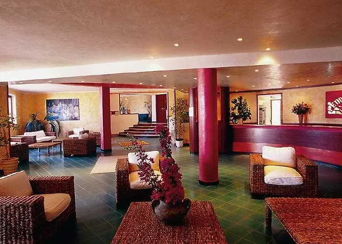 Hotel Lh Pedraladda 4*