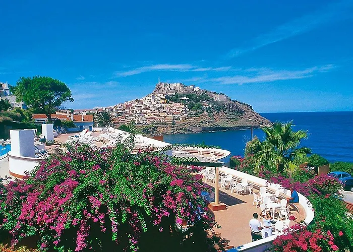 Lh Pedraladda Hotel Castelsardo