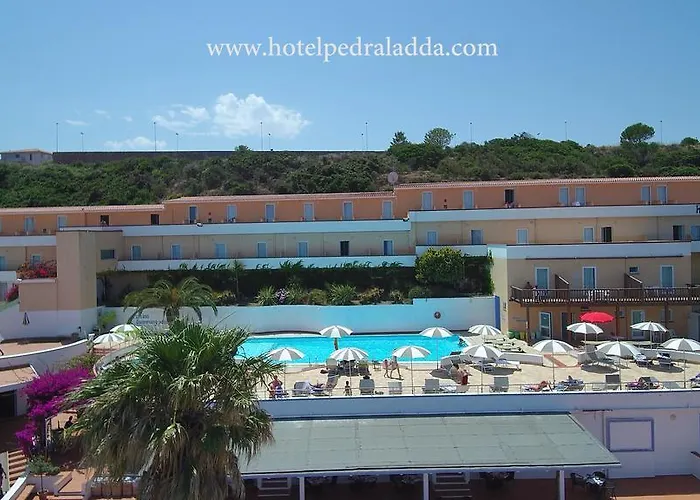Hotel Lh Pedraladda 4*