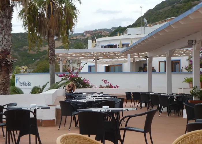 Lh Pedraladda Hotel 4*