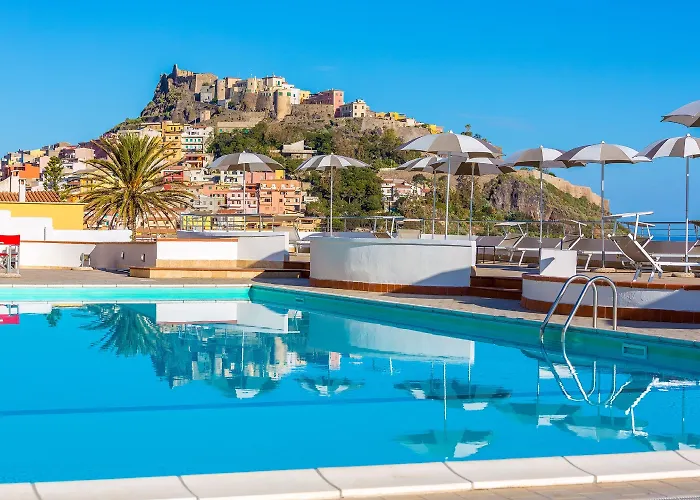 Lh Pedraladda Hotell Castelsardo